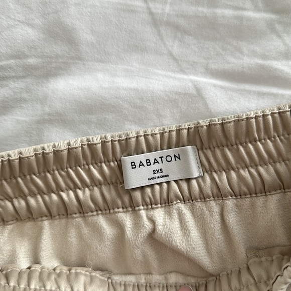 Leather Skirt - Picture 4 of 5